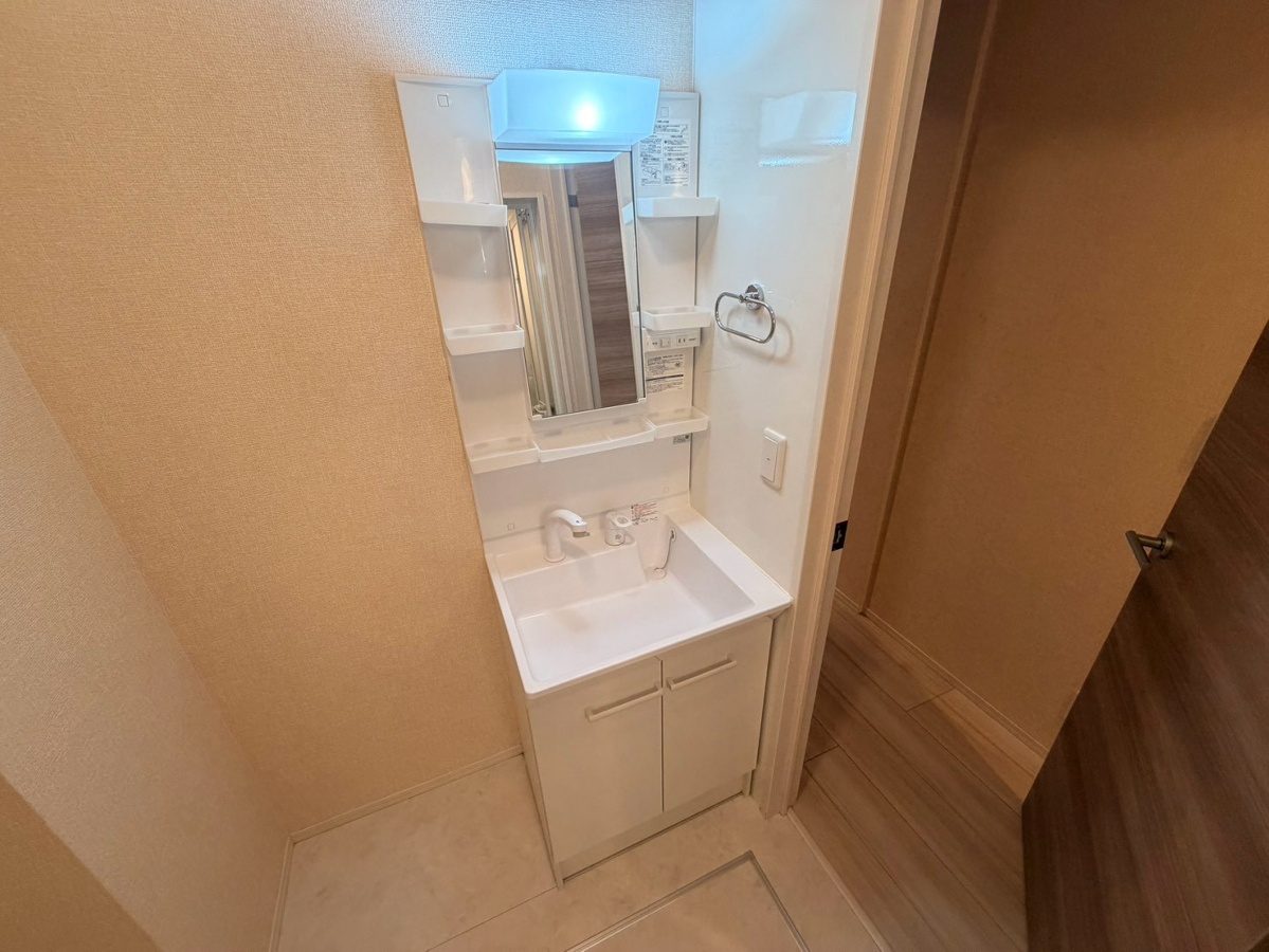 洗面所 写真12