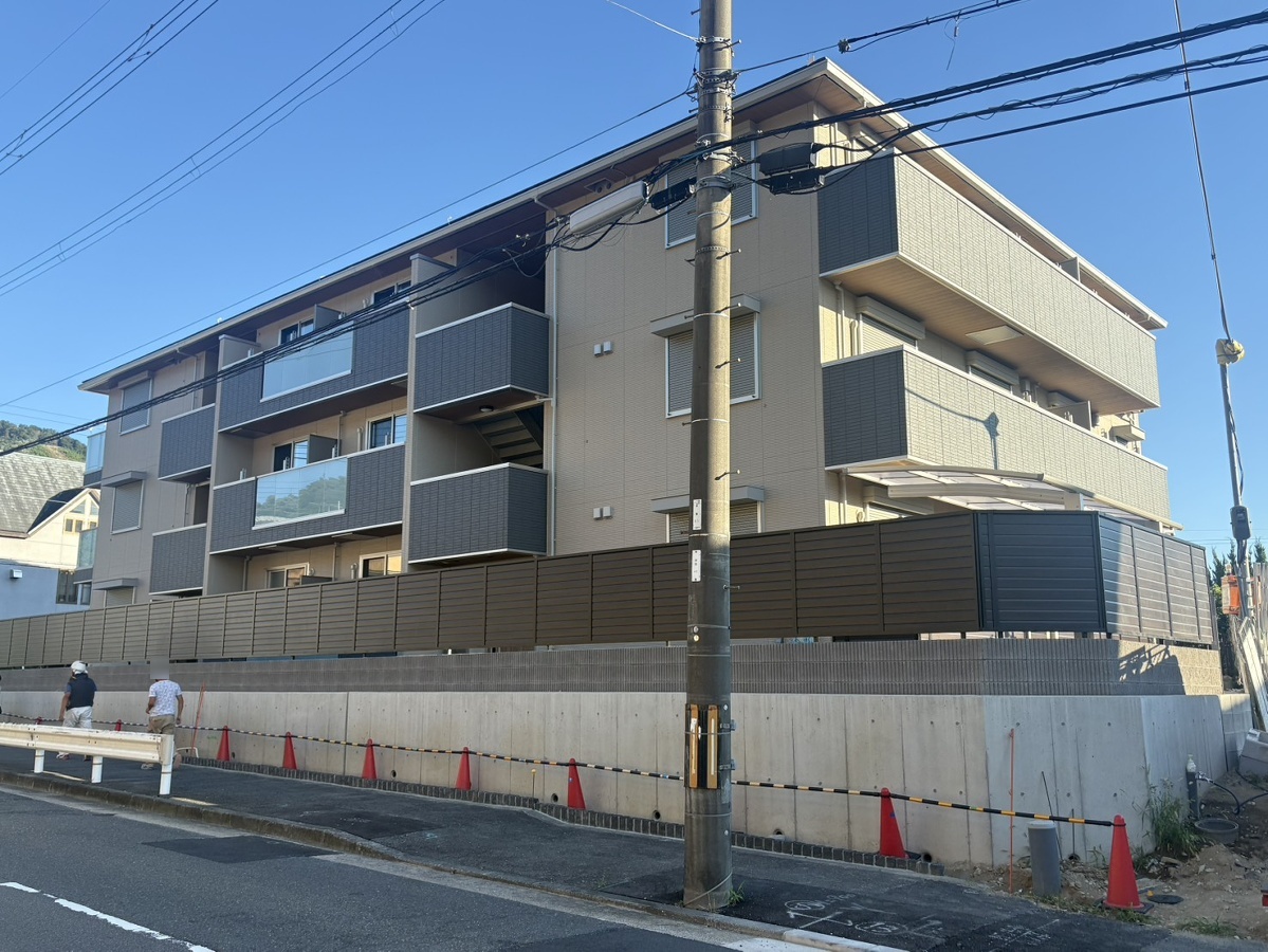 外観 外観写真