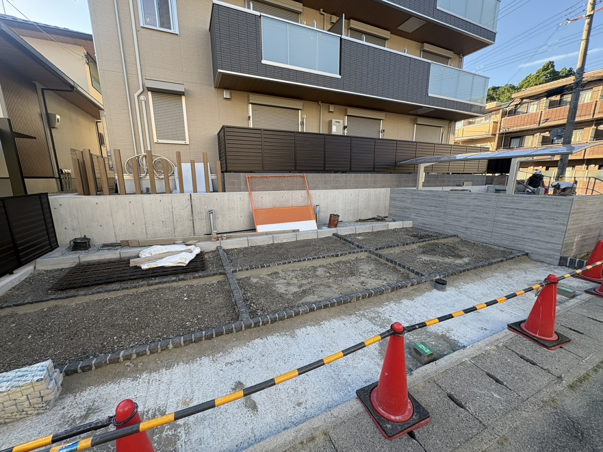 駐車場 写真6