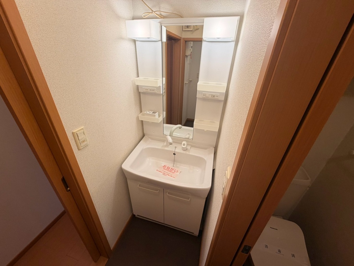 洗面所 写真13