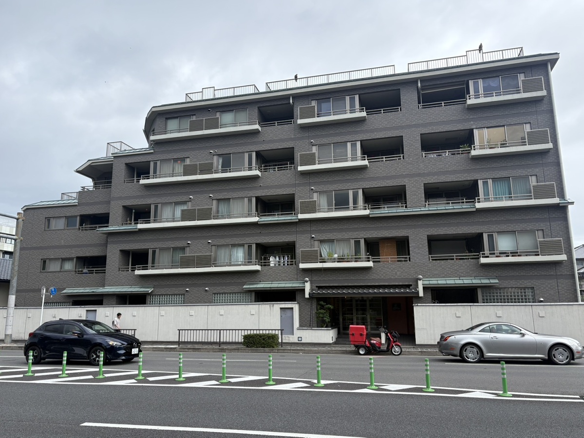 アルス丸太町山水庵