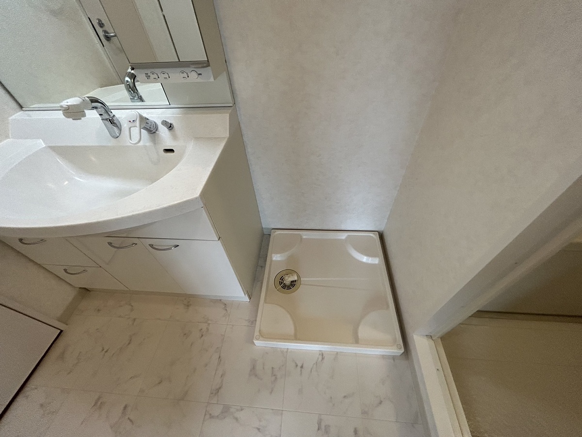 洗面所 写真15