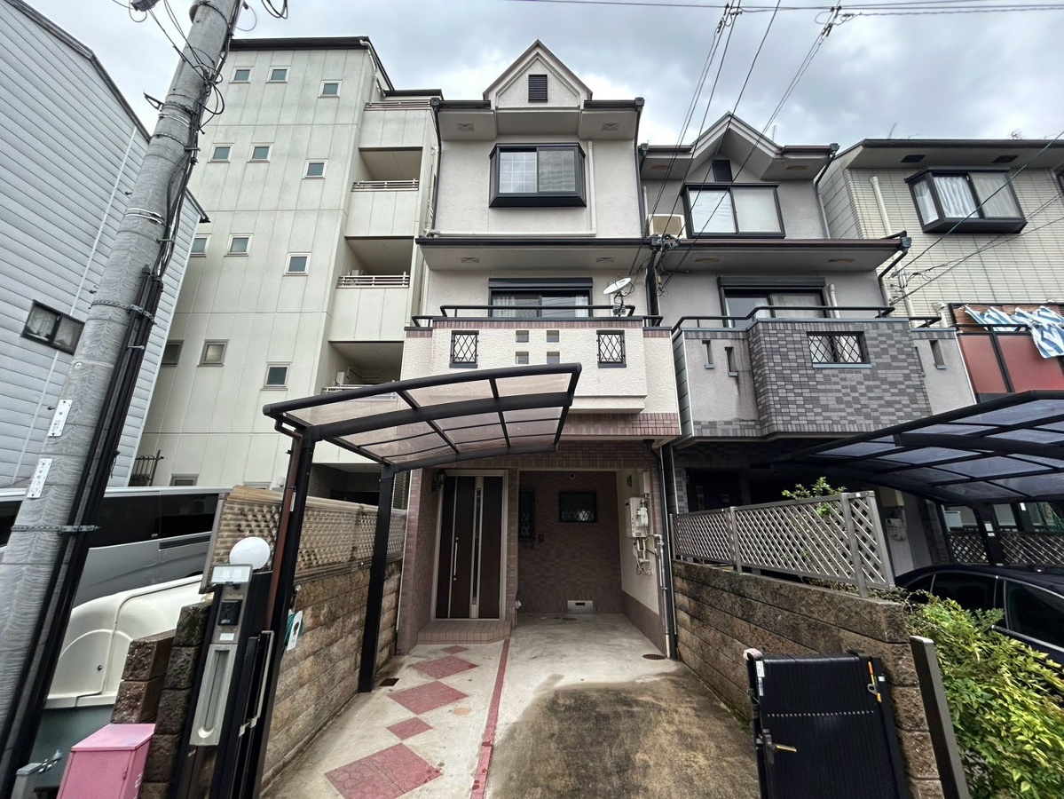 下鴨西本町53-1貸家