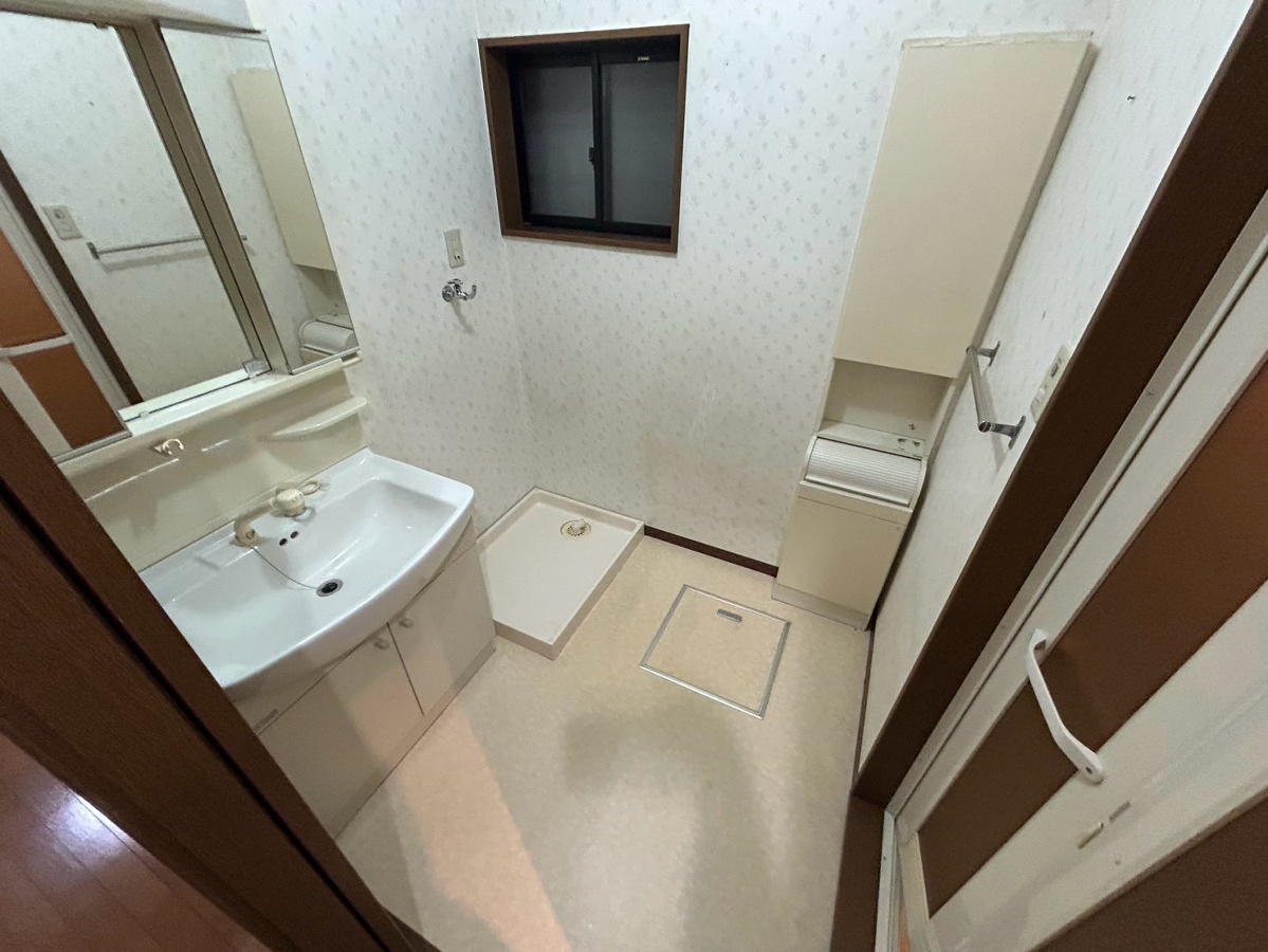 洗面所 写真14