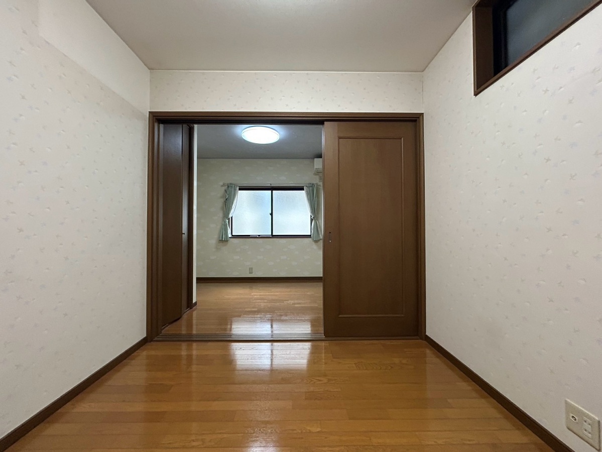 寝室 写真8