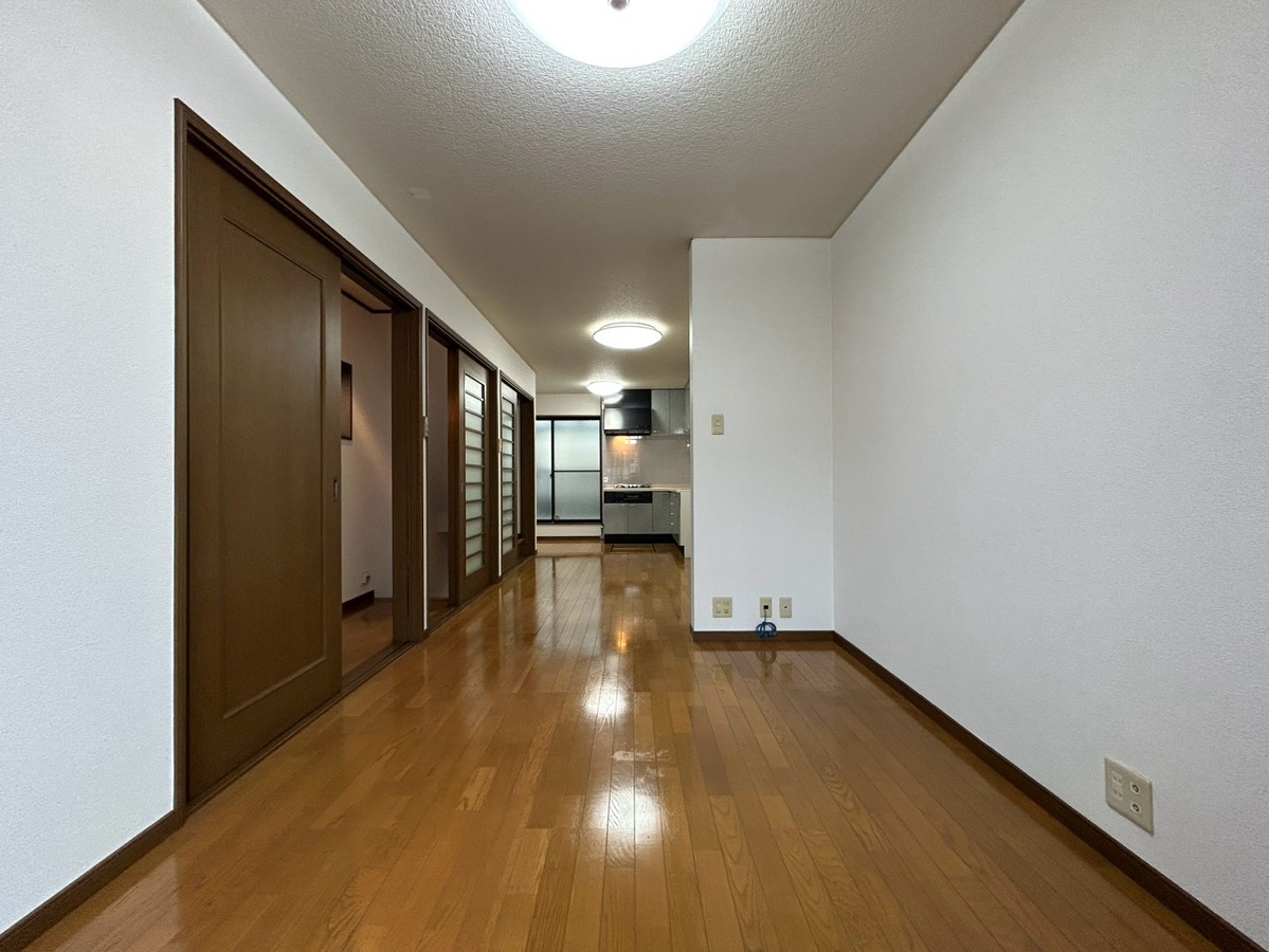 リビング 写真3