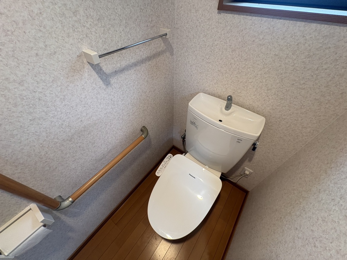 トイレ 写真19
