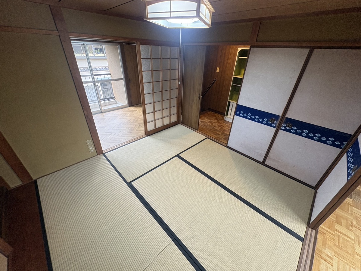寝室 写真7