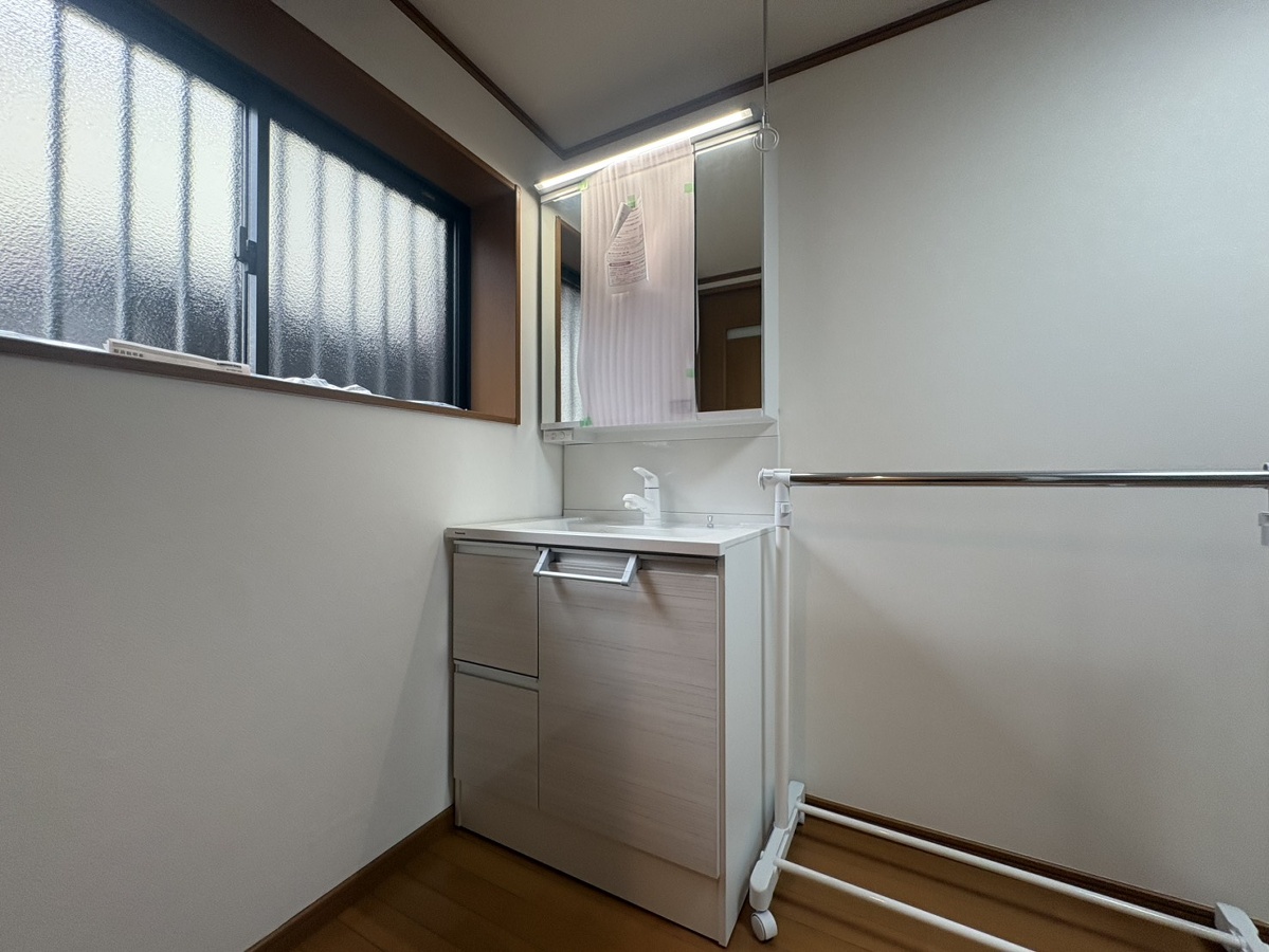 洗面所 写真15
