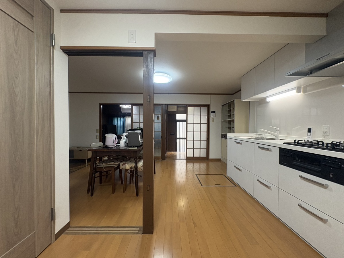 ダイニング 写真4