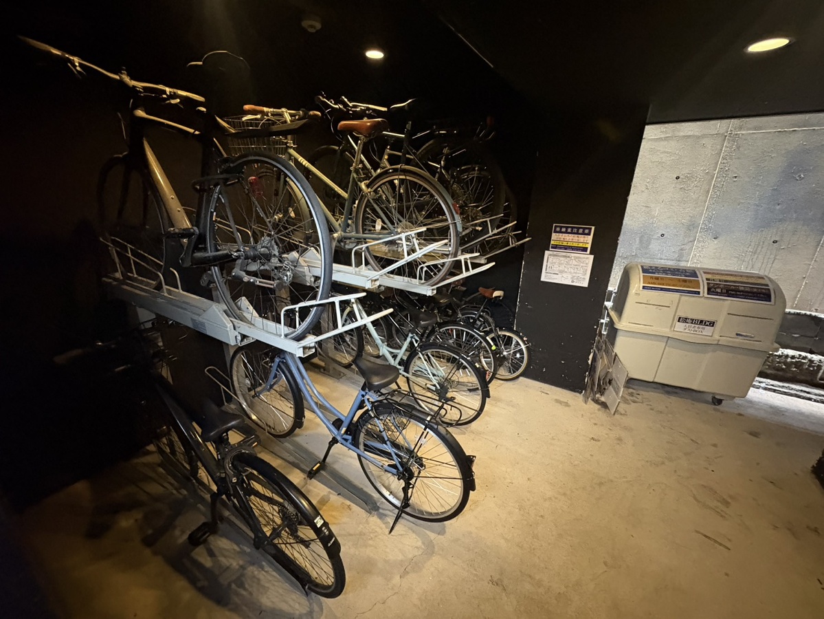 駐車場 写真32