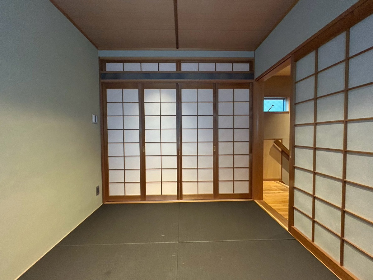 個室 写真9