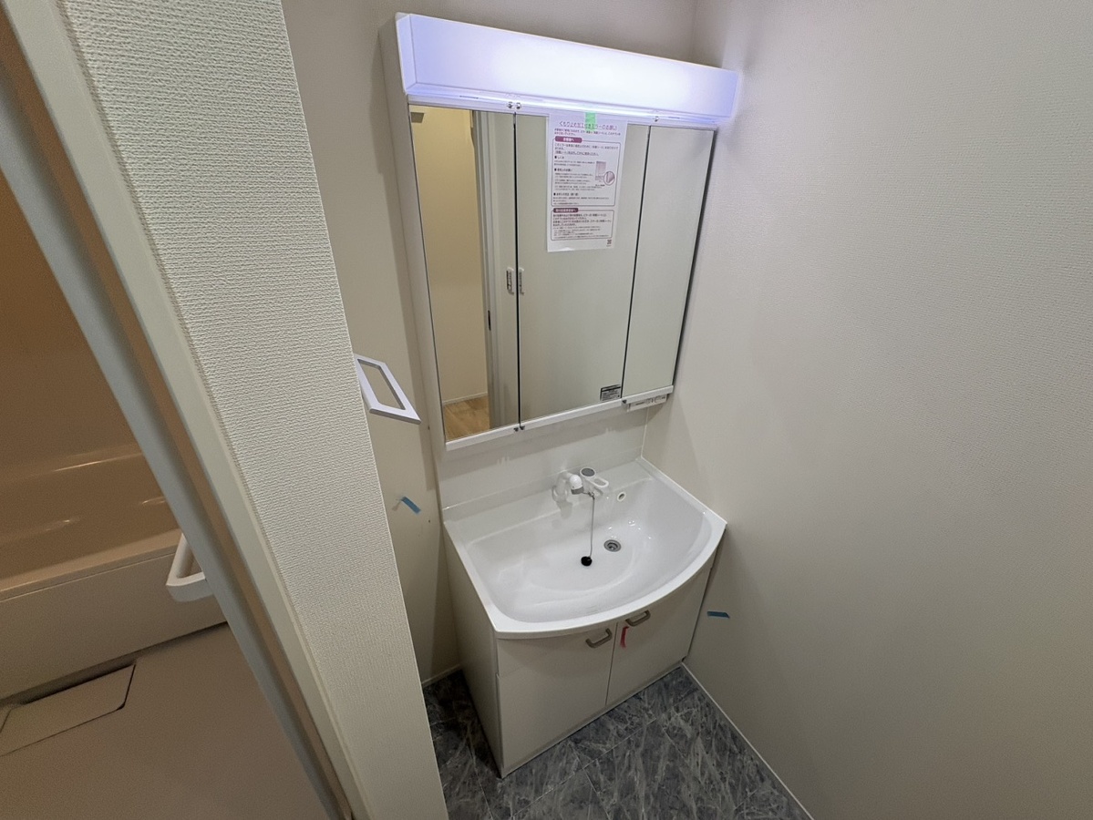 洗面所 写真13