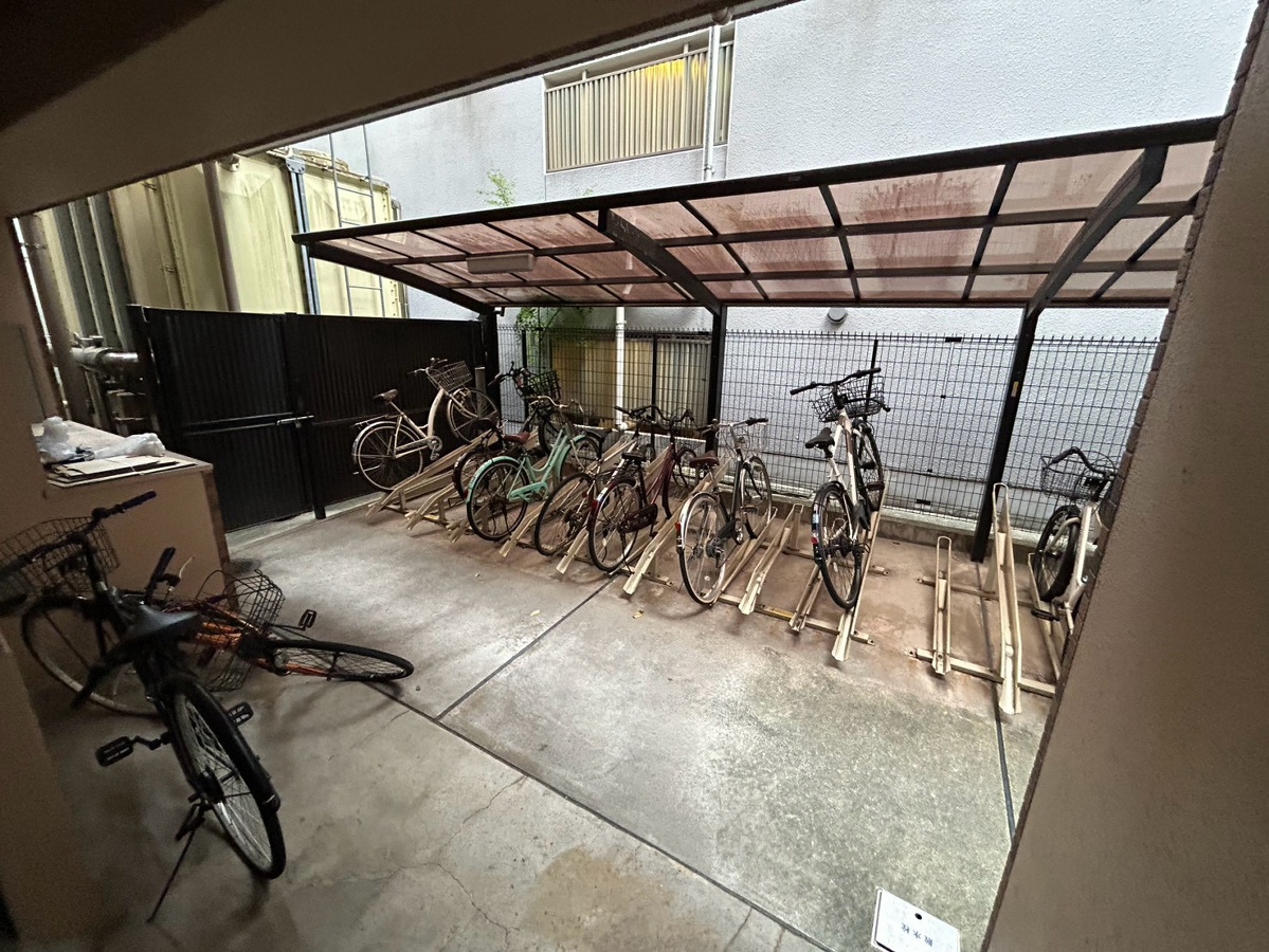 駐車場 写真32