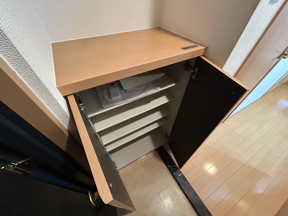 収納 写真15