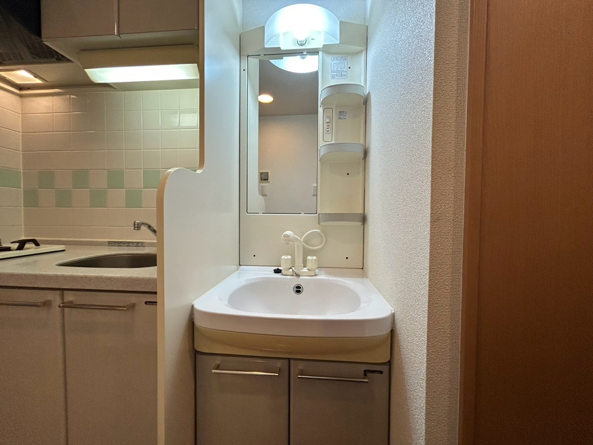 洗面所 写真12
