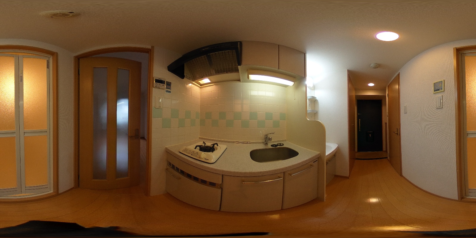 キッチン 写真34