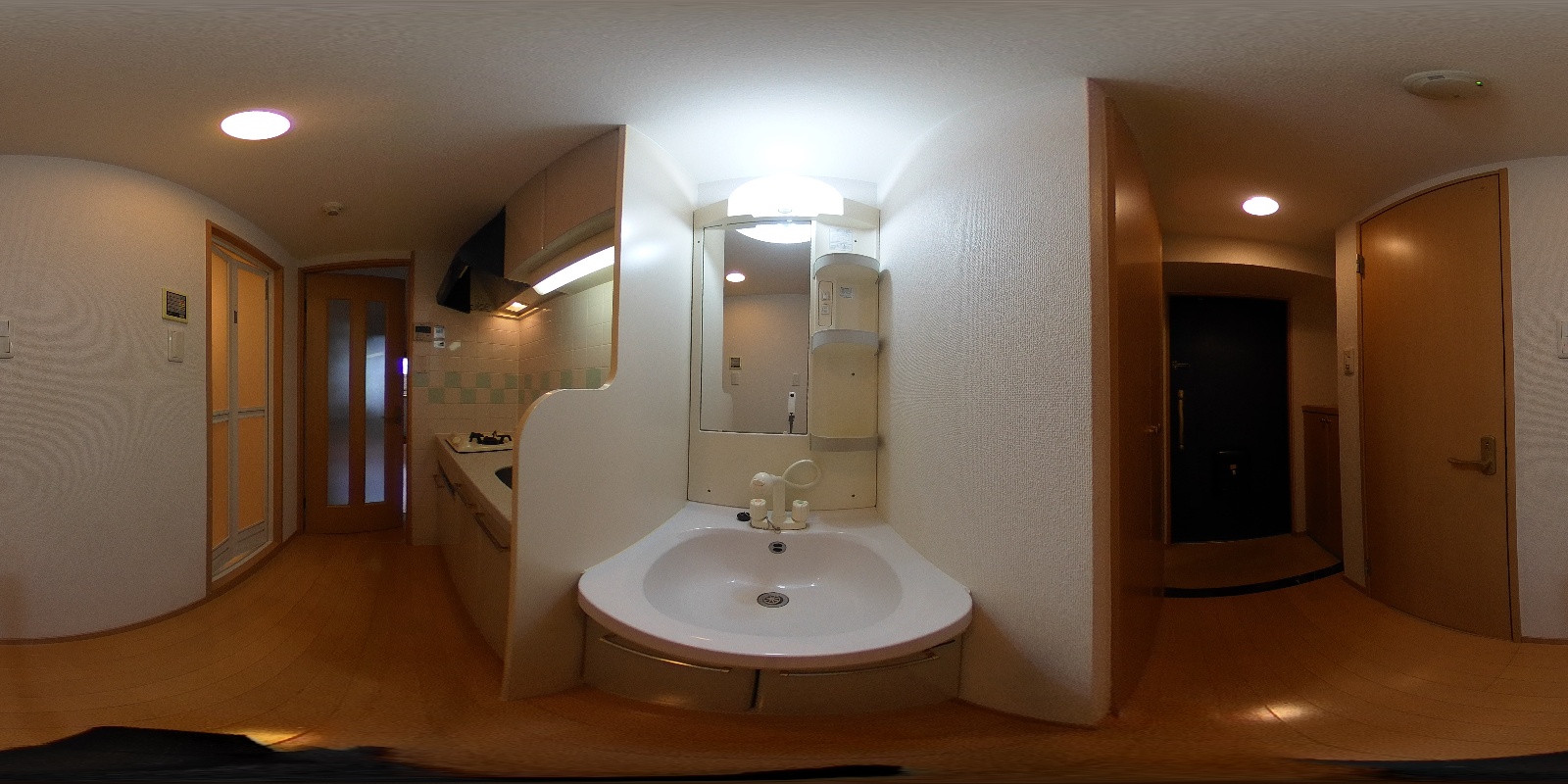 洗面所 写真36