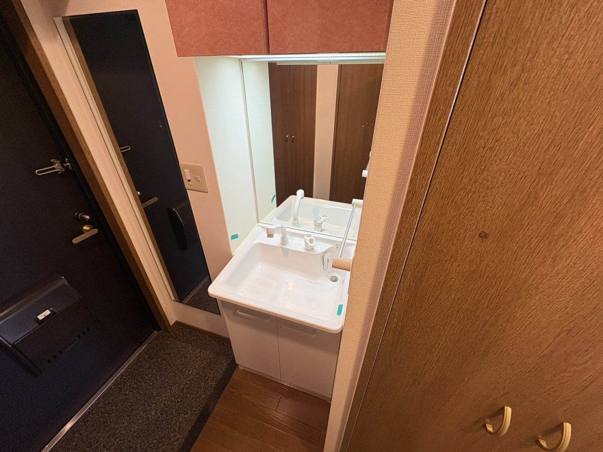 洗面所 写真13