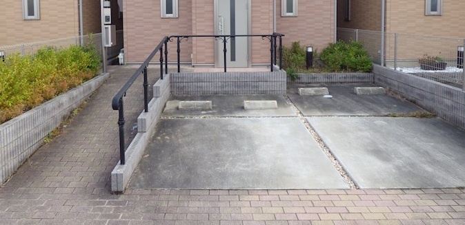 駐車場 写真19