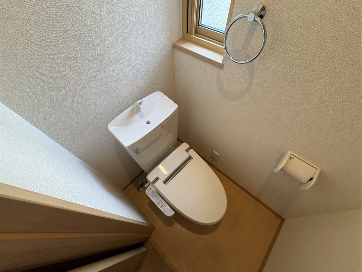 トイレ 写真17