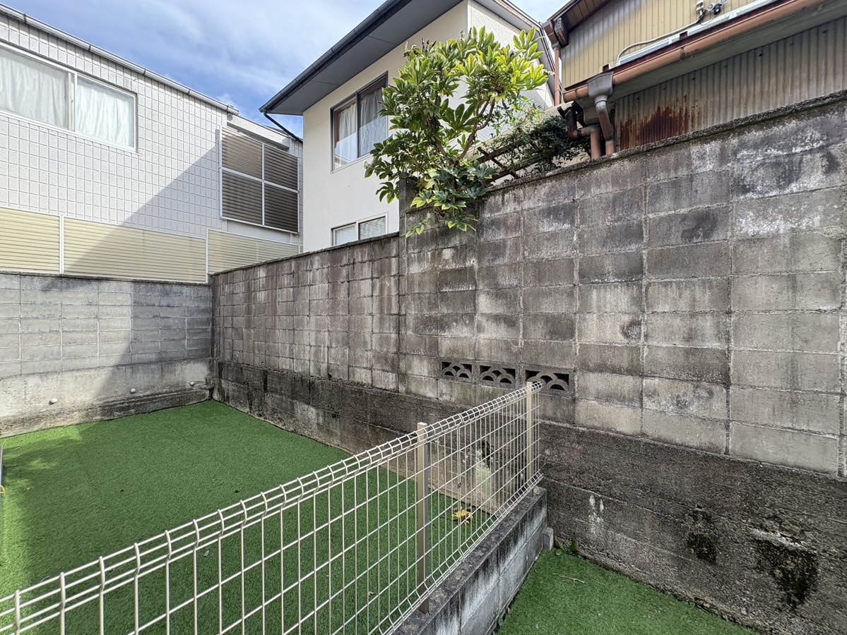 庭 写真20
