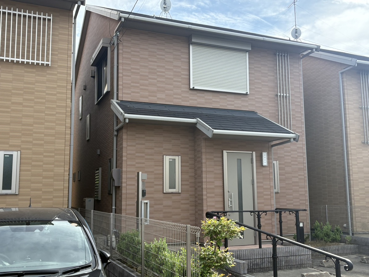 北白川伊織町25-4 貸家