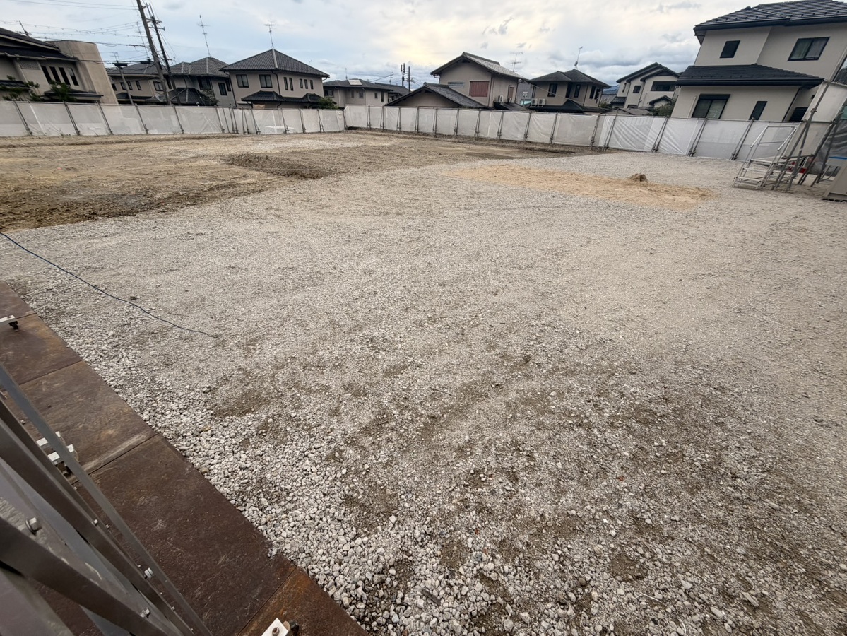駐車場 写真9