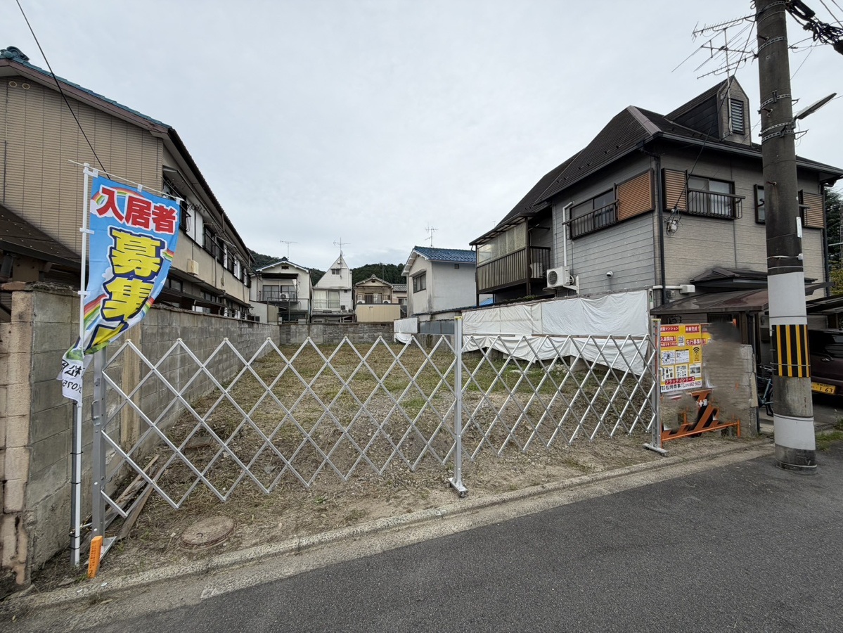 駐車場 写真8