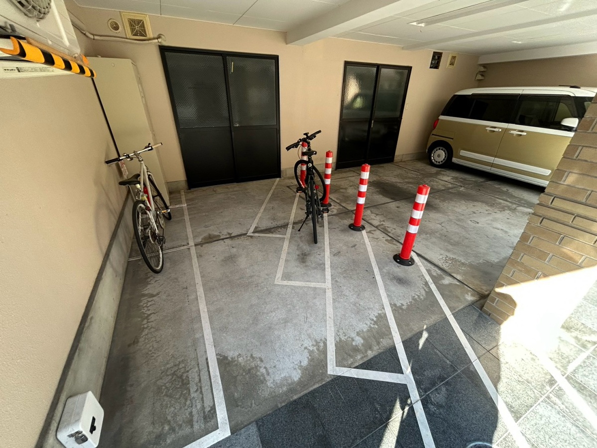 駐車場 写真32