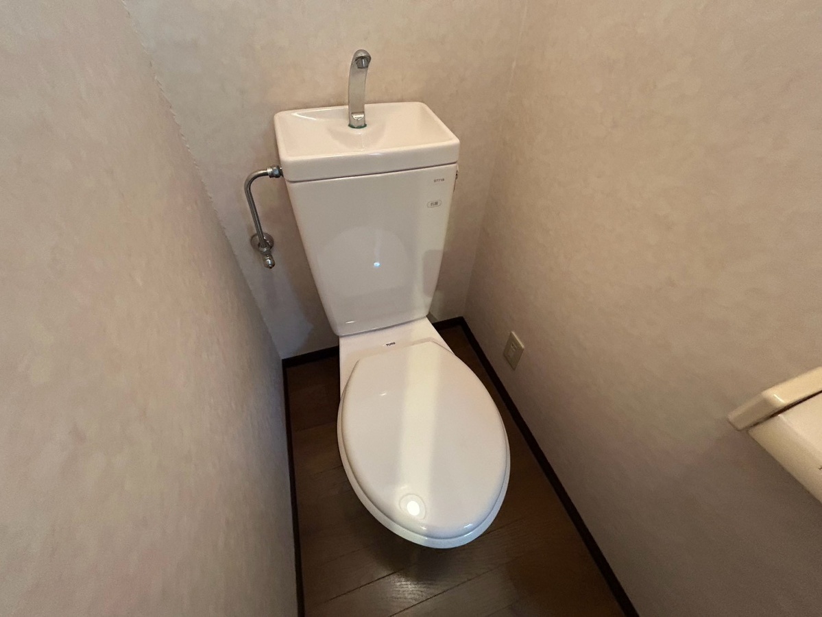 トイレ 写真14
