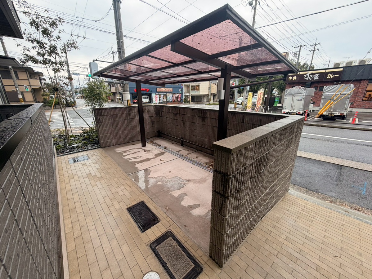 駐車場 写真32