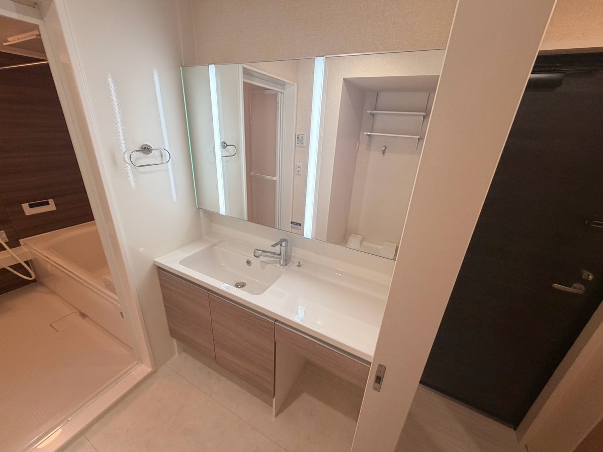 洗面所 写真12