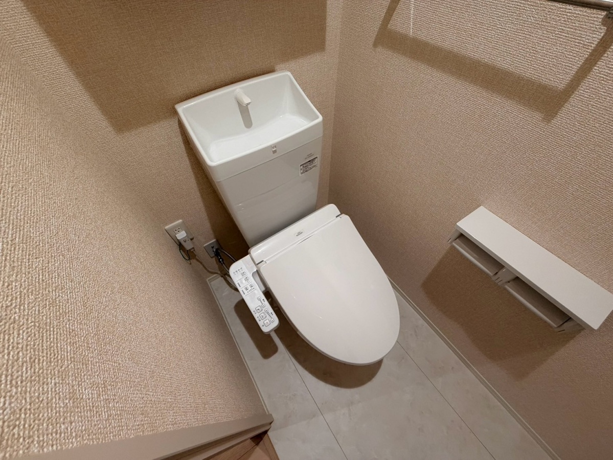 トイレ 写真14