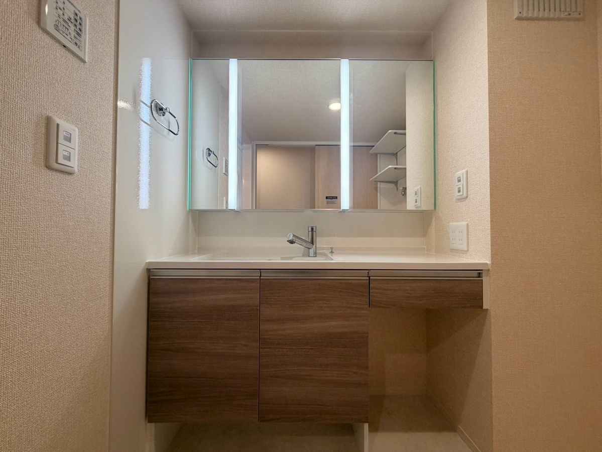 洗面所 写真13