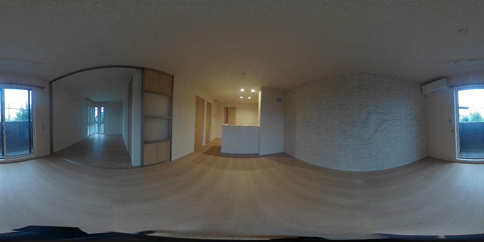 リビング 写真4