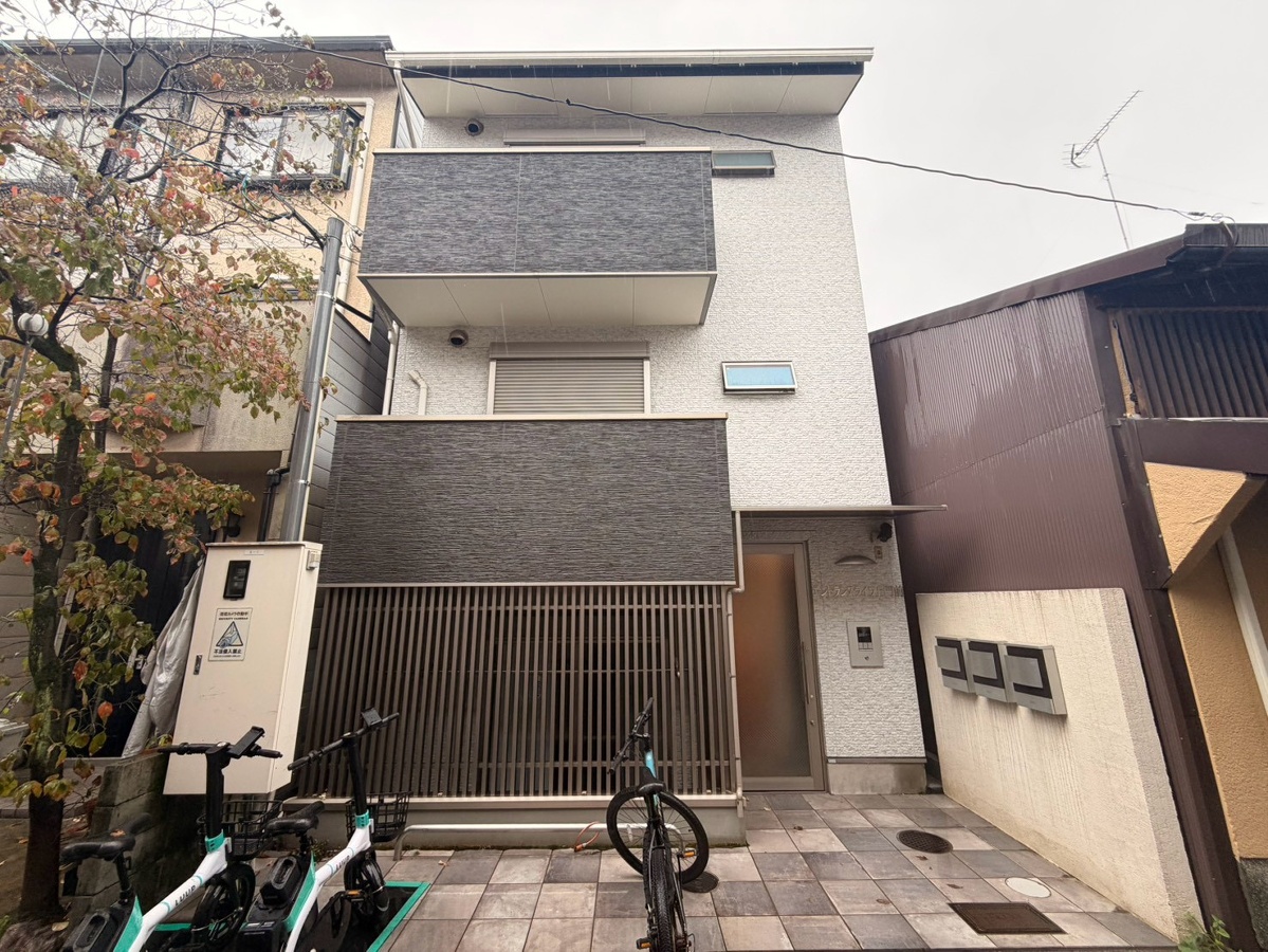 エントランスライフ上門前