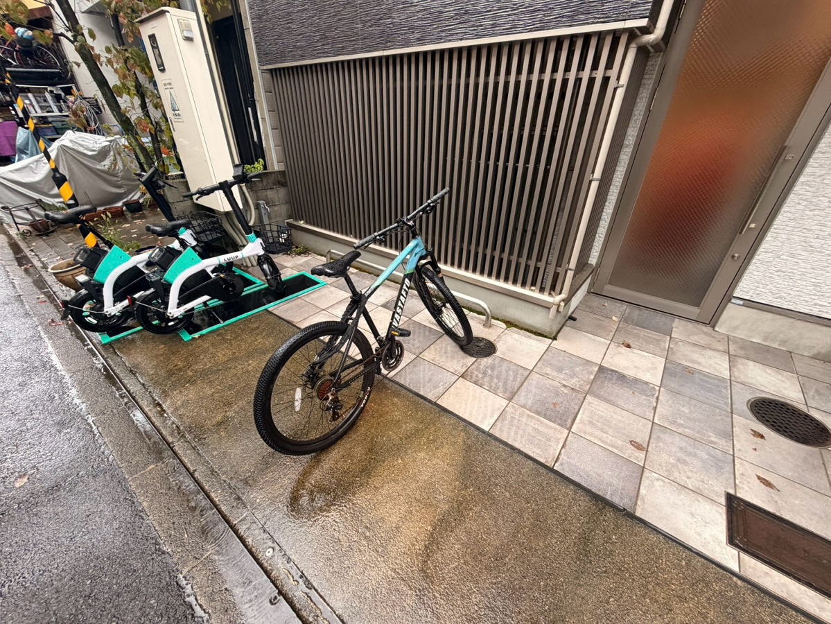 駐車場 写真32
