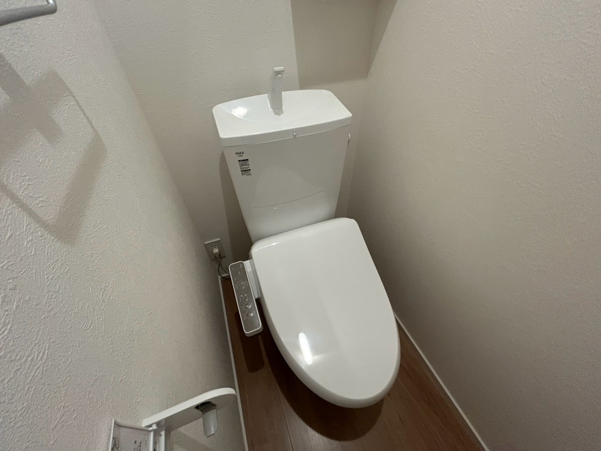 トイレ 写真13