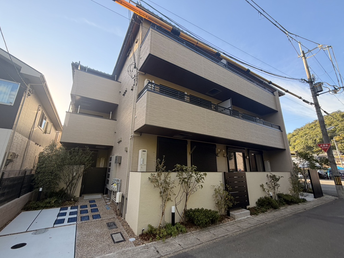 ForestMaison京都北山 EAST