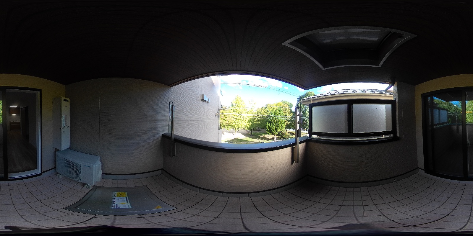 庭 写真37