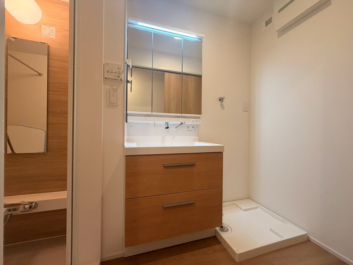 洗面所 写真11