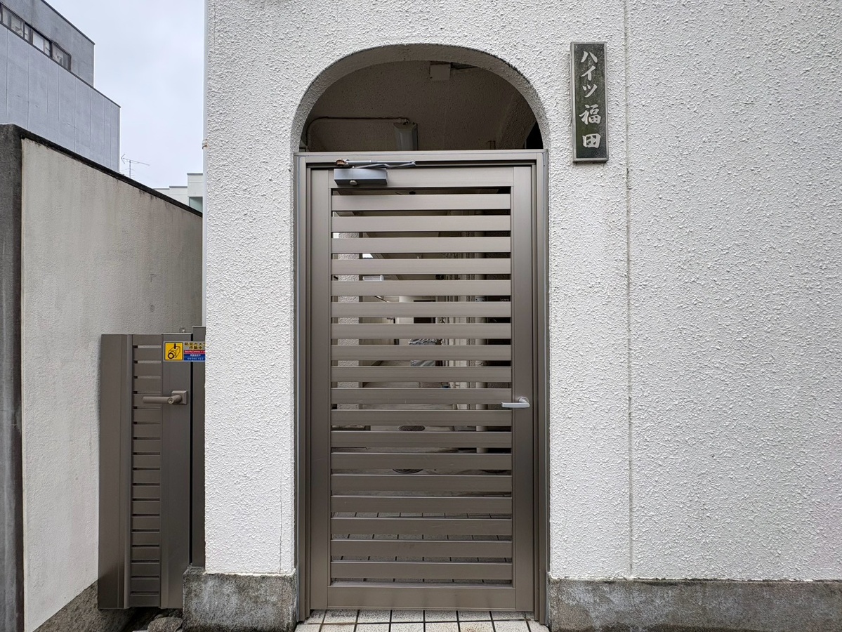 エントランス 写真28
