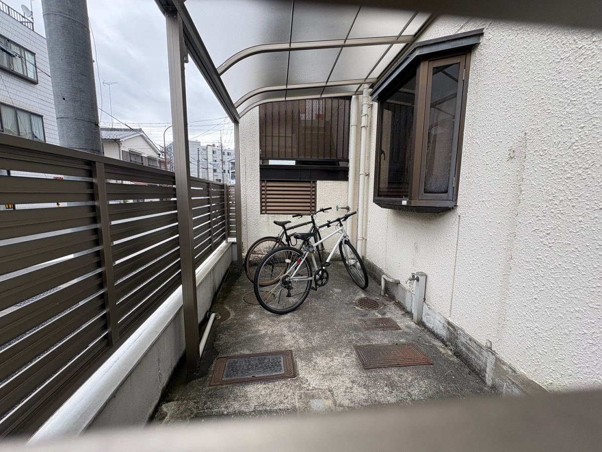 駐車場 写真32