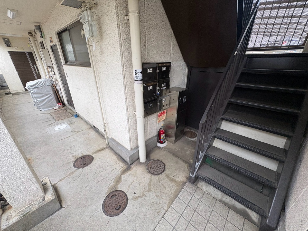 ロビー 写真29