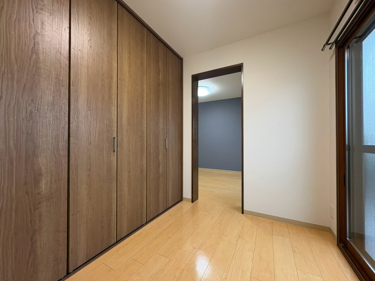 寝室 写真9