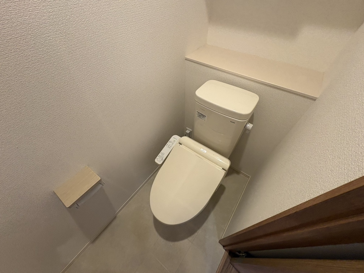 トイレ 写真16