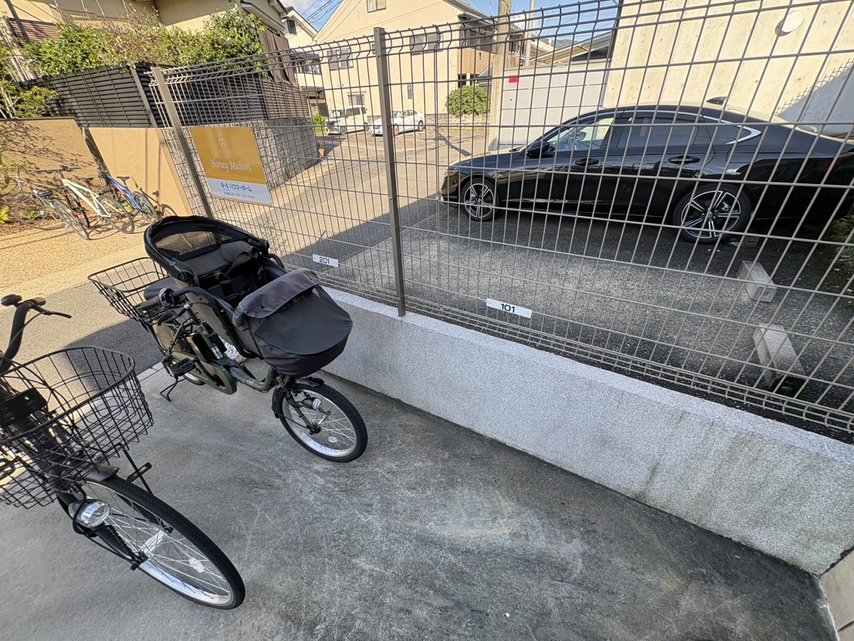 駐車場 写真32