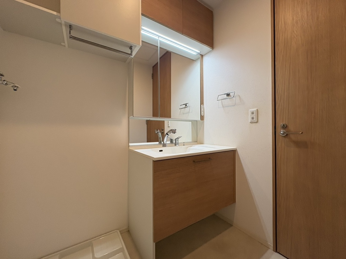 洗面所 写真13