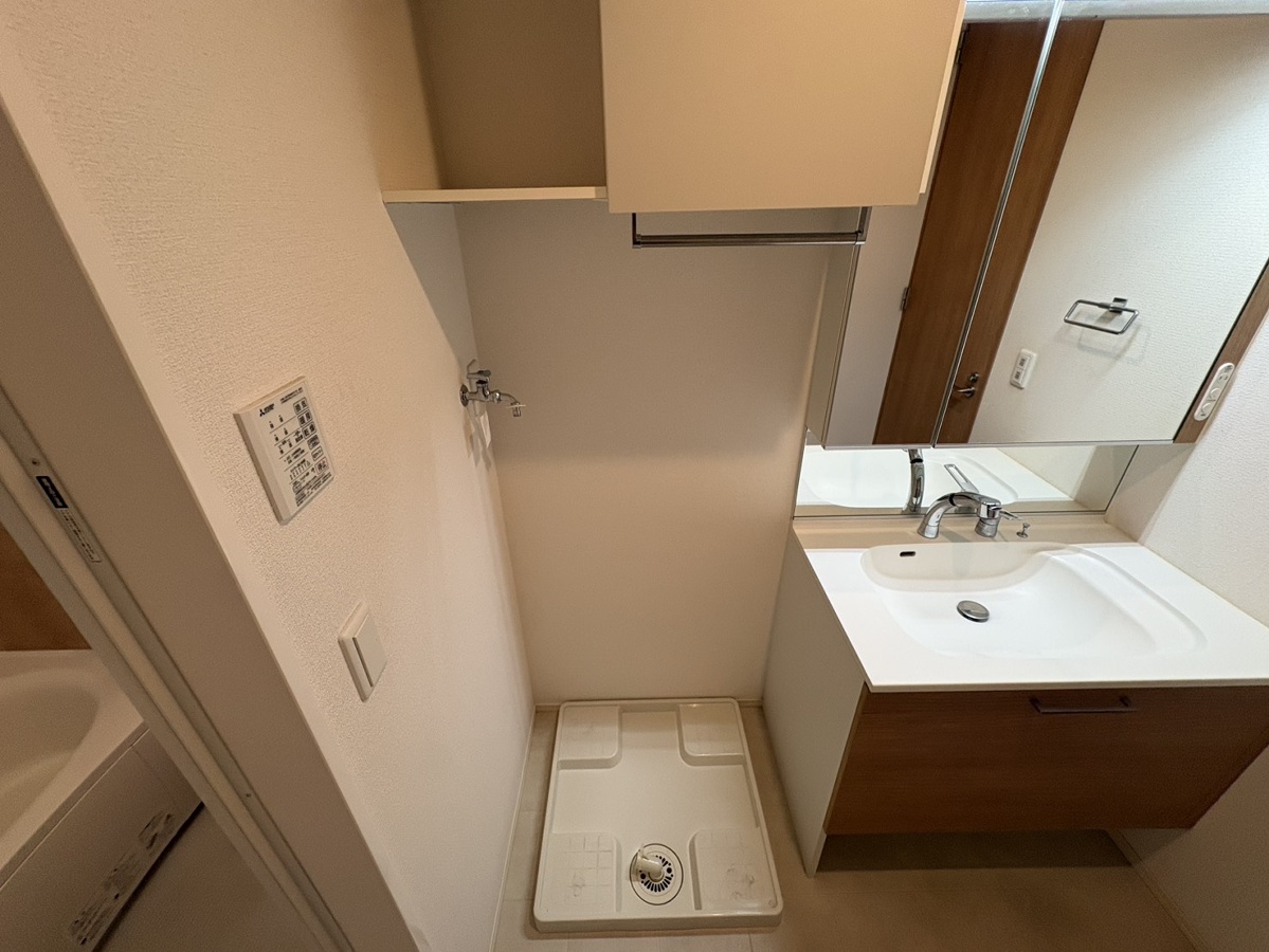 洗面所 写真14